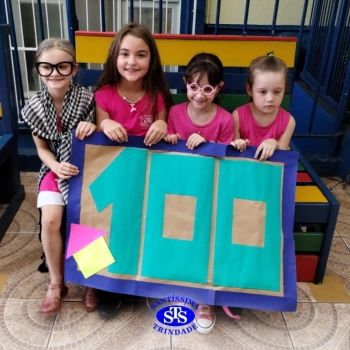 Festa dos 100 | 2º ano
