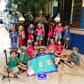 Festa dos 100 | 2º ano 