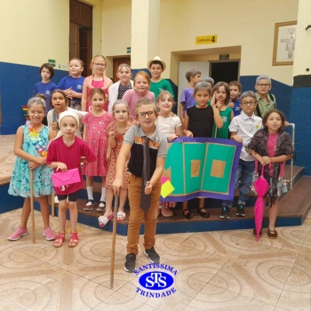 Festa dos 100 | 2º ano 