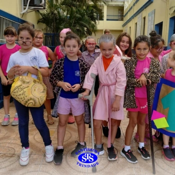Festa dos 100 | 2º ano 