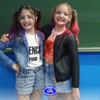 Dia do Personagem | 4º e 5º anos