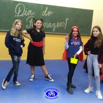 Dia do Personagem | 4º e 5º anos