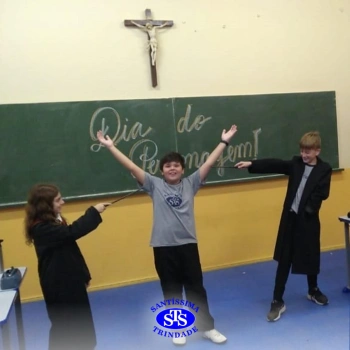 Dia do Personagem | 4º e 5º anos