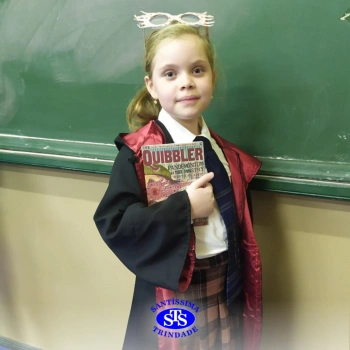 Dia do Personagem | 4º e 5º anos