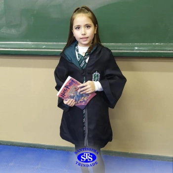 Dia do Personagem | 4º e 5º anos