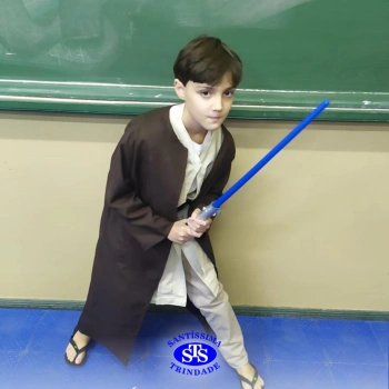 Dia do Personagem | 4º e 5º anos