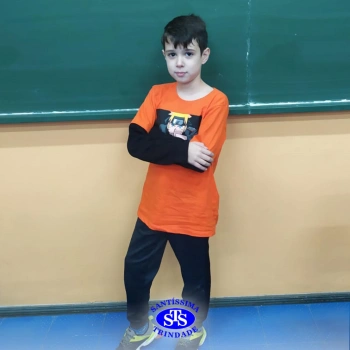 Dia do Personagem | 4º e 5º anos