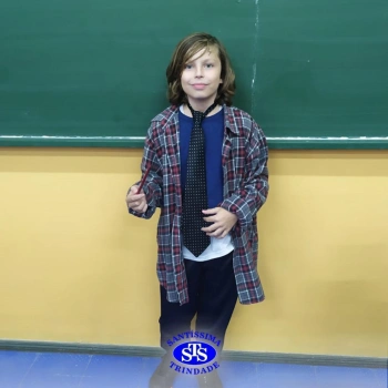 Dia do Personagem | 4º e 5º anos