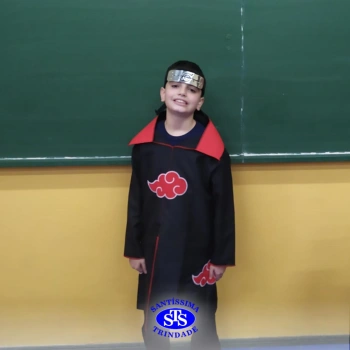 Dia do Personagem | 4º e 5º anos