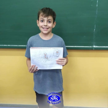 Dia do Personagem | 4º e 5º anos