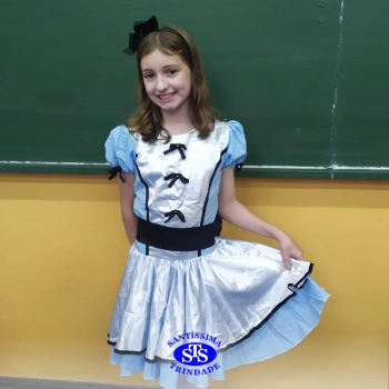 Dia do Personagem | 4º e 5º anos