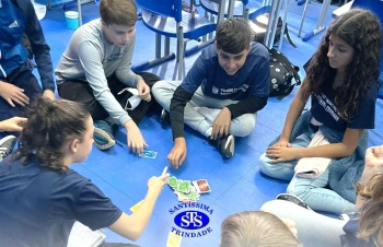 7º ano | Jogos auxiliam na fixação da aprendizagem