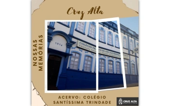 Colégio participa do quadro 