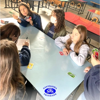 7º ano | Jogos auxiliam na fixação da aprendizagem