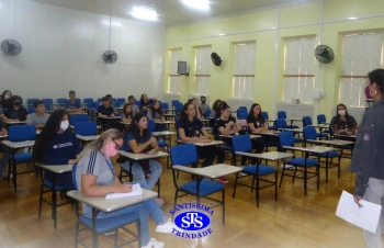 Projeto Líder Voluntário