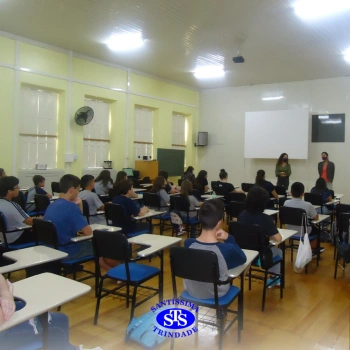 Projeto Líder Voluntário