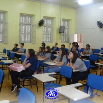 Projeto Líder Voluntário