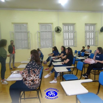 Projeto Líder Voluntário