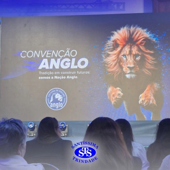 Colégio participa da Convenção Anglo em Atibaia