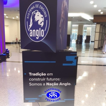 Colégio participa da Convenção Anglo em Atibaia