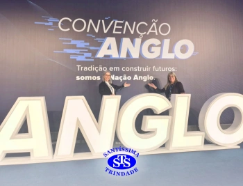 Colégio participa da Convenção Anglo em Atibaia