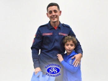 Turmas do 2º ano aprendem sobre as profissões