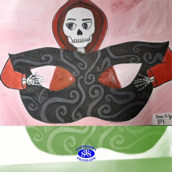 8º ano trabalha com conto