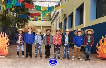 Infantil 5 | Comemoração junina