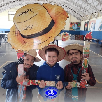 Infantil 5 | Comemoração junina