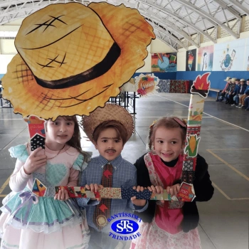 Infantil 5 | Comemoração junina