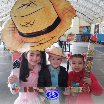 Infantil 5 | Comemoração junina