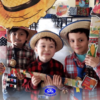 Infantil 5 | Comemoração junina
