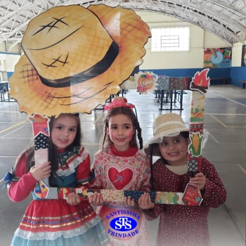 Infantil 5 | Comemoração junina