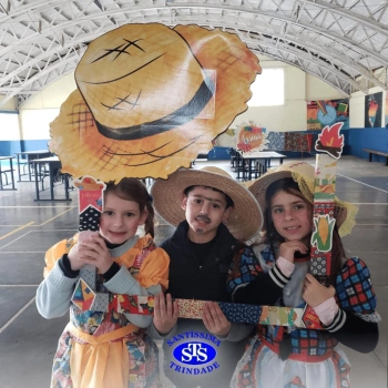 Infantil 5 | Comemoração junina