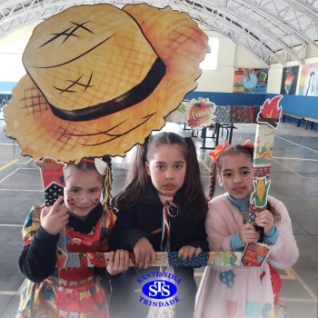 Infantil 5 | Comemoração junina