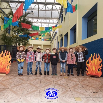Infantil 5 | Comemoração junina