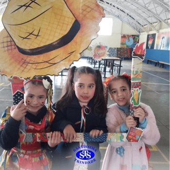 Infantil 5 | Comemoração junina