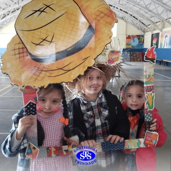 Infantil 5 | Comemoração junina