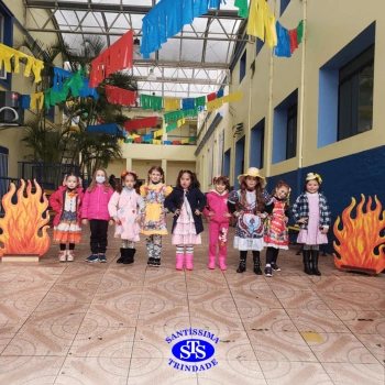 Infantil 5 | Comemoração junina