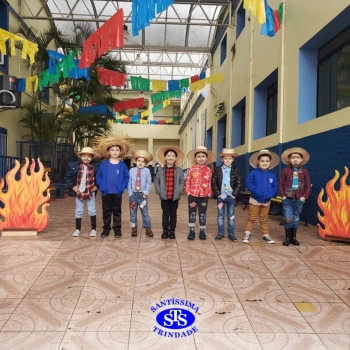 Infantil 5 | Comemoração junina