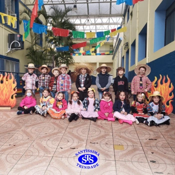 Infantil 5 | Comemoração junina