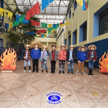 Infantil 5 | Comemoração junina