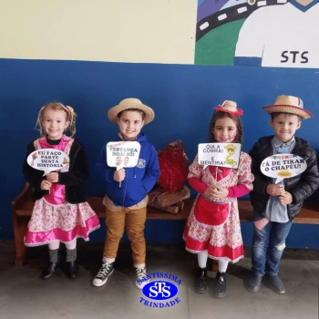 Infantil 5 | Comemoração junina