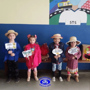 Infantil 5 | Comemoração junina