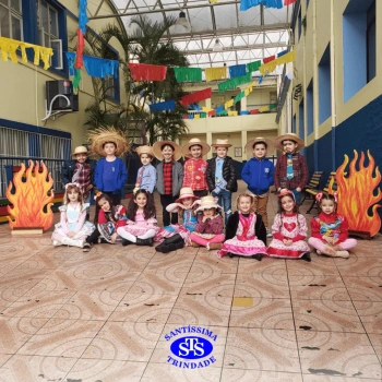 Infantil 5 | Comemoração junina