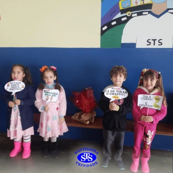 Infantil 5 | Comemoração junina