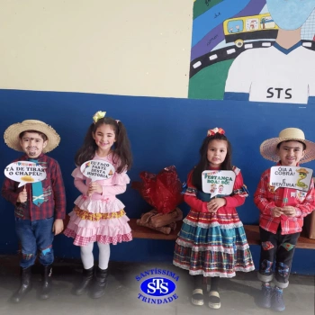 Infantil 5 | Comemoração junina
