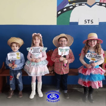 Infantil 5 | Comemoração junina