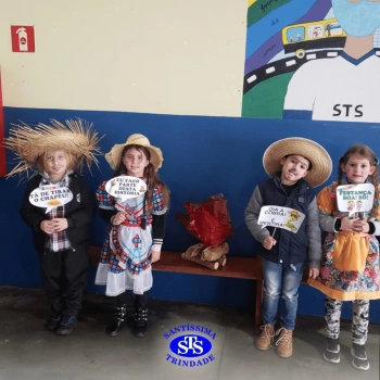 Infantil 5 | Comemoração junina
