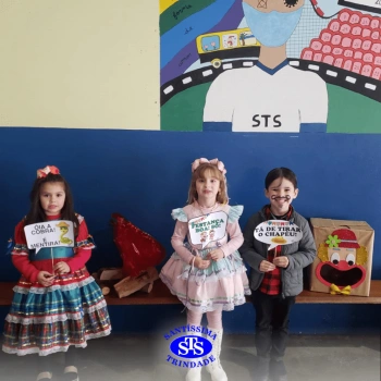 Infantil 5 | Comemoração junina